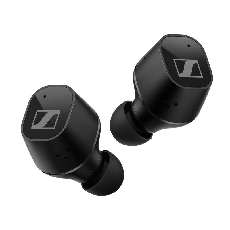 Fones de ouvido True Wireless Sennheiser CX Plus com Active Noise